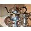 Image 11 : Silver plated tea set & more A
