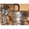 Image 12 : Silver plated tea set & more A