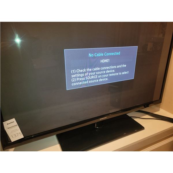 Samsung 40" TV B