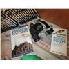 Image 7 : Bushnell Binoculars DVD Player & More B