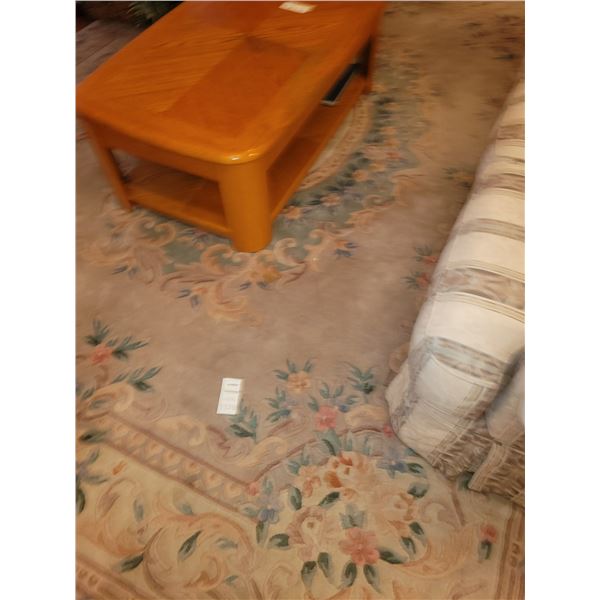 Wool Designer Rug C