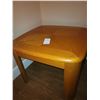 Image 2 : Wood End Tables x 2 B