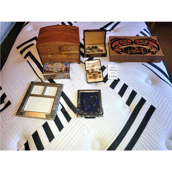 Jewelry Containers A