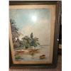 Image 6 : Assorted framed Art A