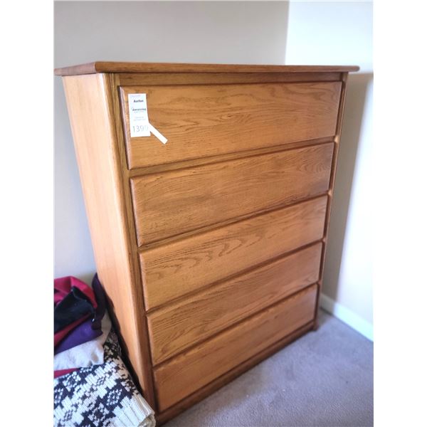 Wooden Dresser C