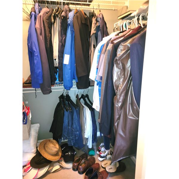 Mens clothing & shoes & more B