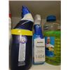 Image 4 : Assorted cleaners A