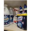 Image 5 : Assorted cleaners A