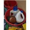 Image 11 : Assorted Cleaning & laundry A
