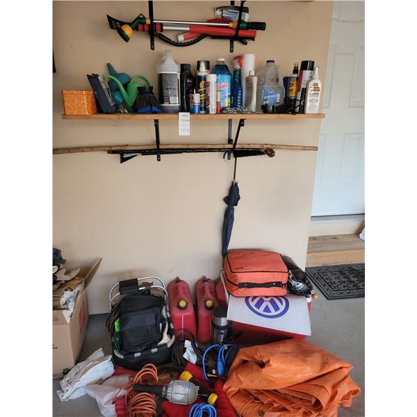 Auto Safety, cleaning & More A