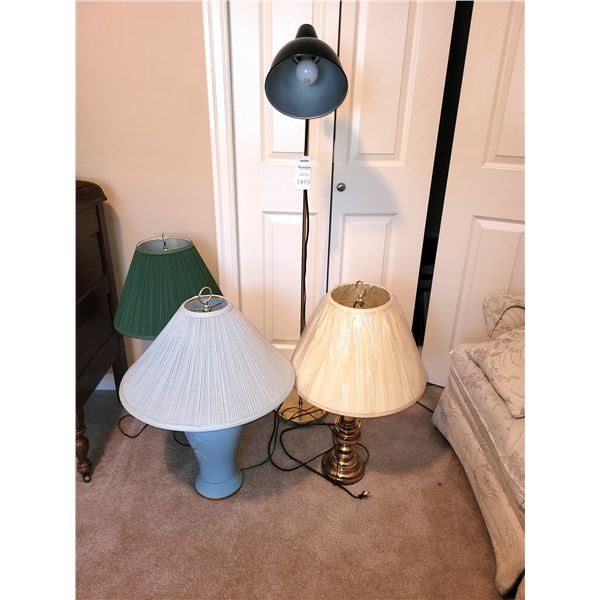 Lamps Assorted A