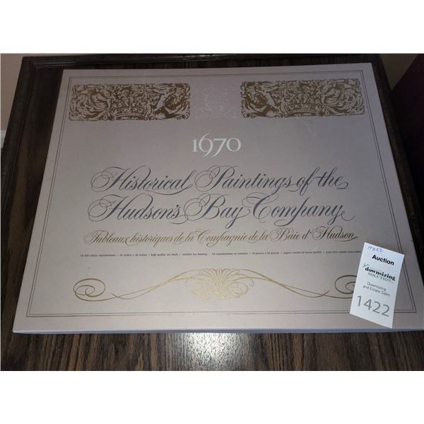 Hudson's Bay Paintings A