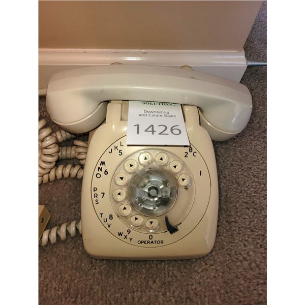 Rotary Phone A