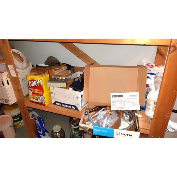 Moen Kitchen Faucet A