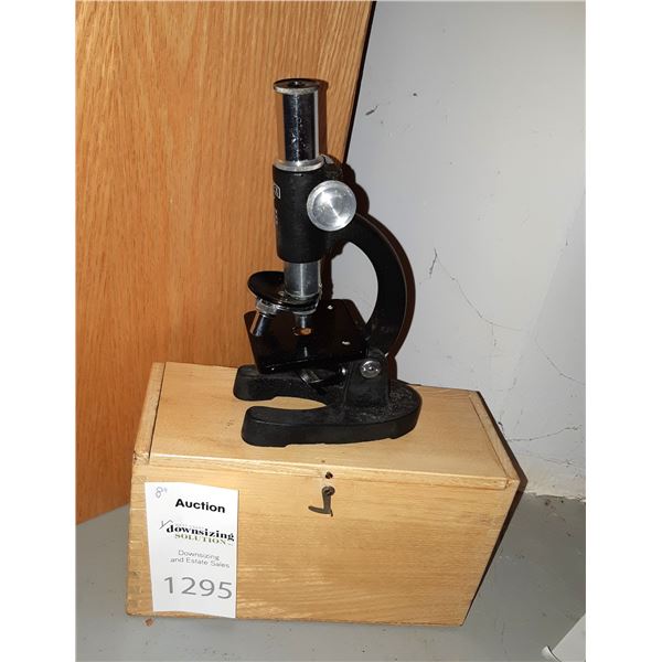 Microscope A