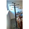 Image 6 : Coat Rack, Chairs, Tables A