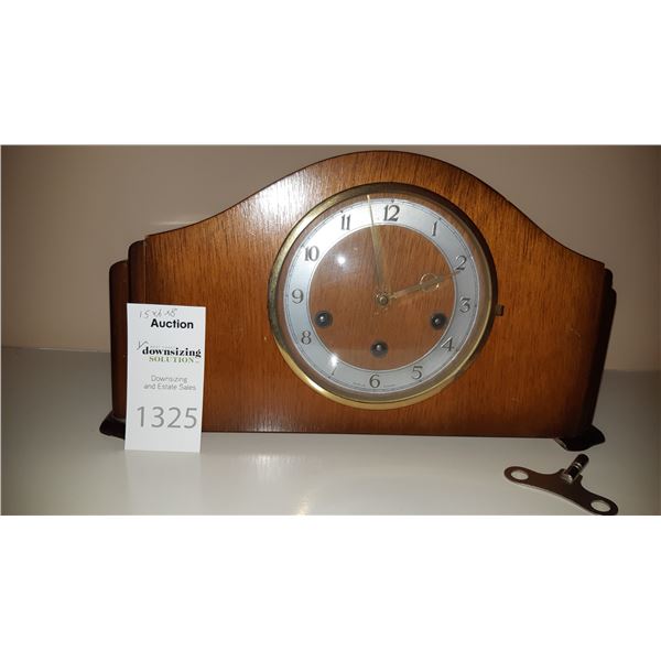 Mantle Clock A