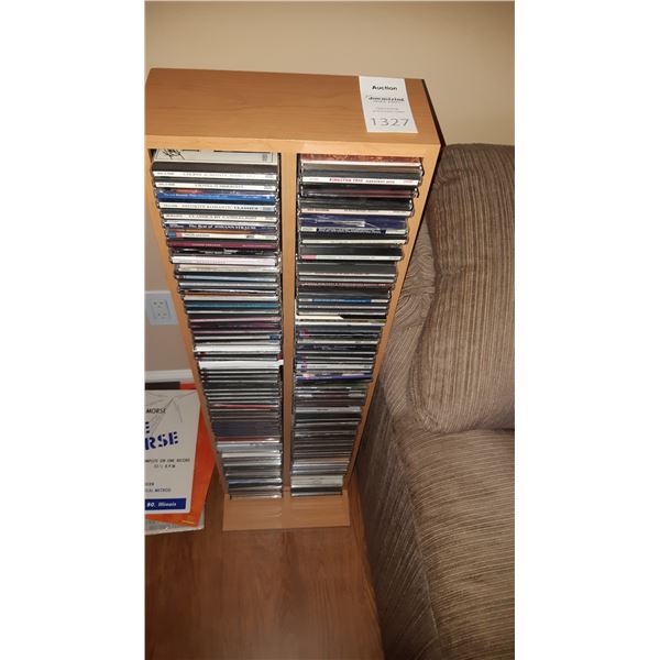 Cd R Stand CD's,CD Stand A