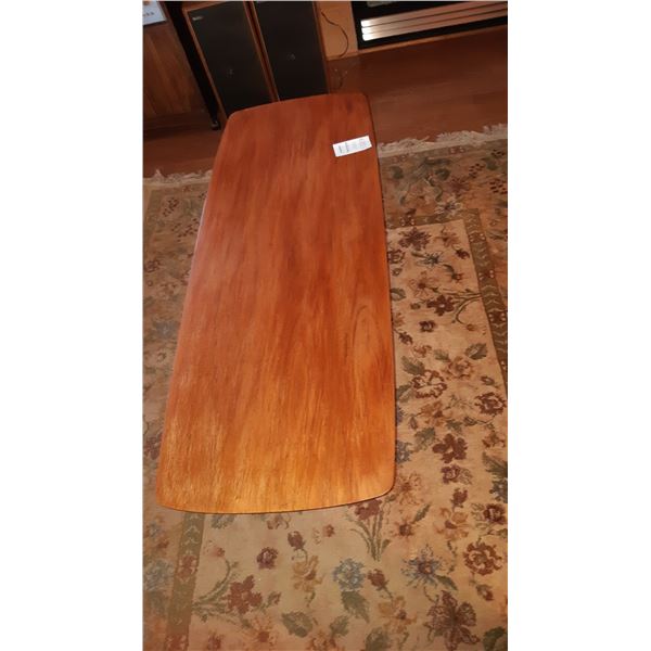 Teak Coffee Table A