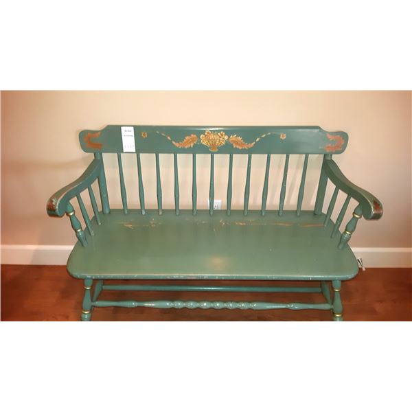 Vintage Bench A