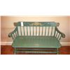 Image 1 : Vintage Bench A