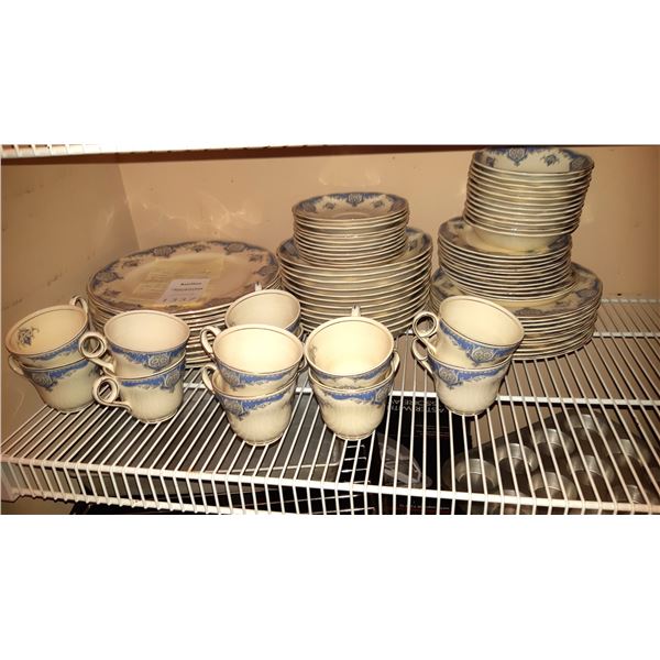 Cream petal Dinnerware B