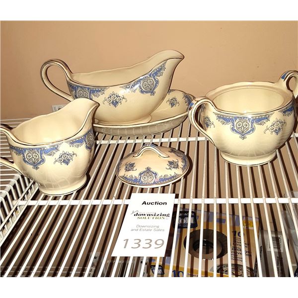 Cream Petal China B