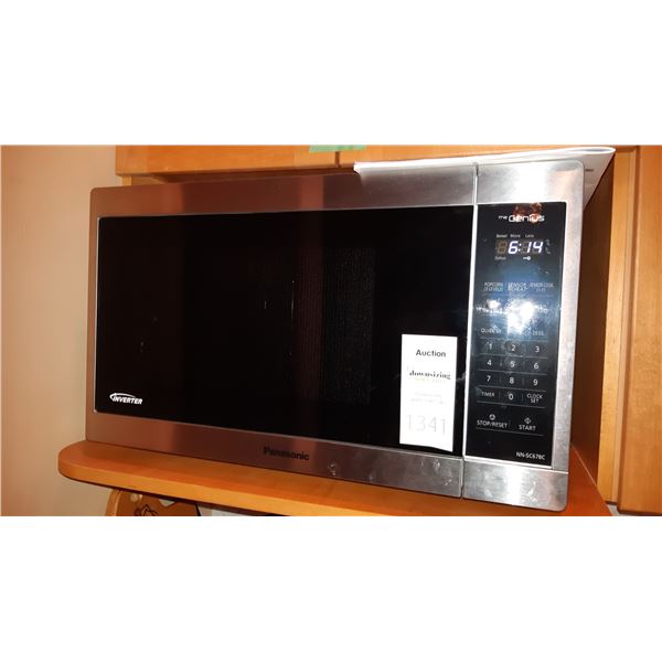 Microwave Oven A