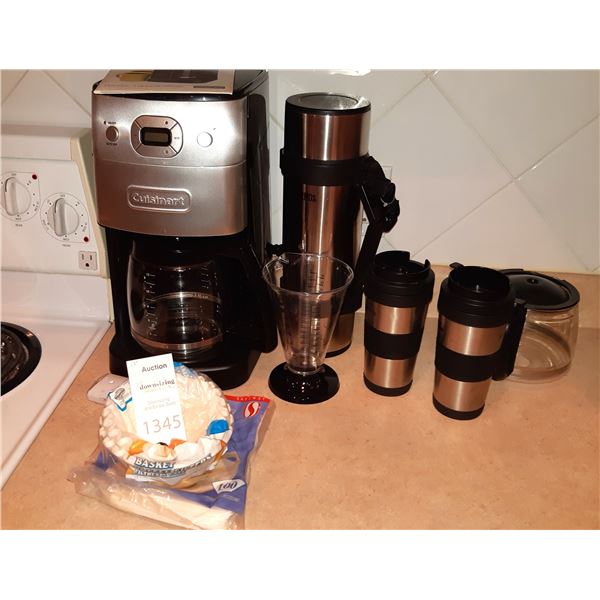 Cuisinart Coffee Maker A