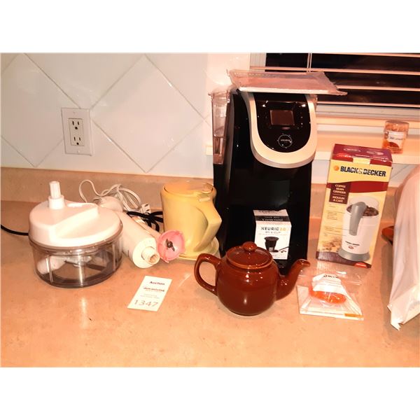 Keurig Coffee Maker A