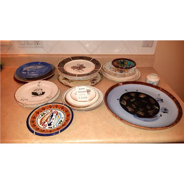 Plate Collection B