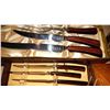 Image 3 : Knife Sets, Kabob Forks A
