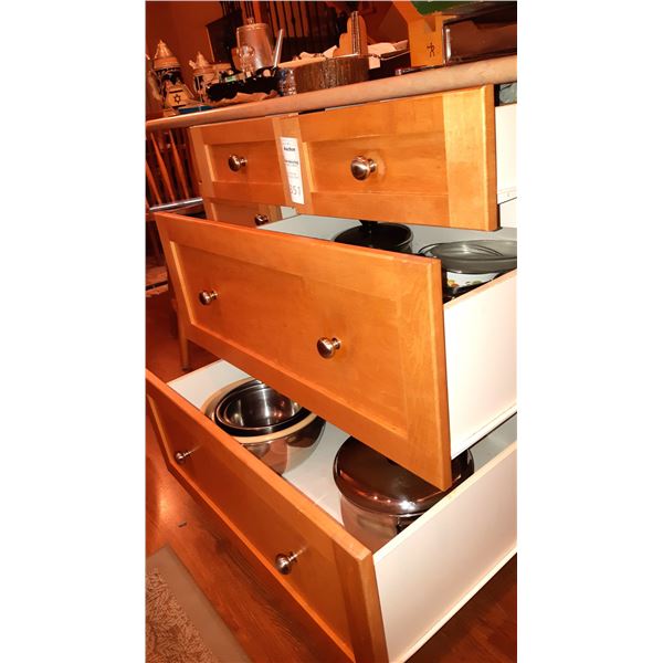 Cutlery, Pots, Pans B