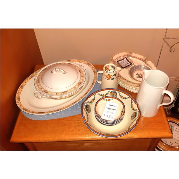 Vintage China B