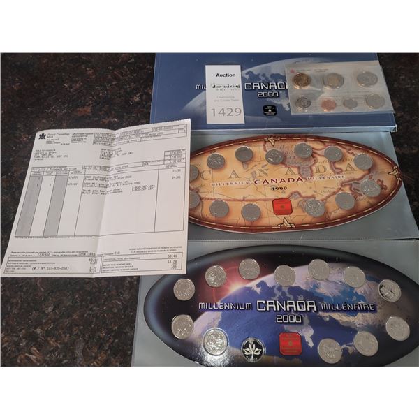 Canadian Millennium A