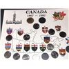 Image 5 : Canadian Coin Set A