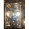 Image 11 : Canadian Coin Sets 1970's A
