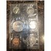 Image 5 : Canadian Coin Sets 1970's A