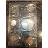 Image 9 : Canadian Coin Sets 1970's A