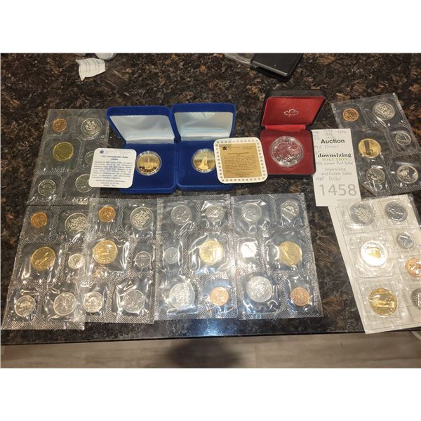 Canadian Coins A