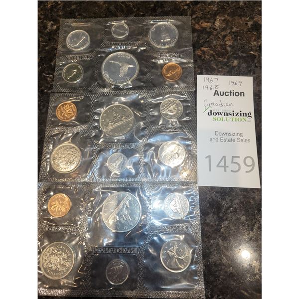 Canadian Coins A