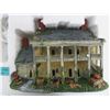 Image 3 : Lighted Miniature Collector House w/COA - 2