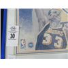 Image 2 : 2-Lakers Kareem Abdul/Owen Johnson Autographed Sketch - 2 X $