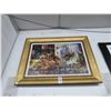 Image 1 : Thomas Kinkade Studio Super Hero Oil on Canvas - 24 x 30