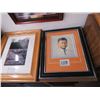 Image 5 : JFK Framed Photos, Memorabilia Collection - 20