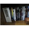 Image 4 : CD/DVD Collections w/Storage Bookcases - 5