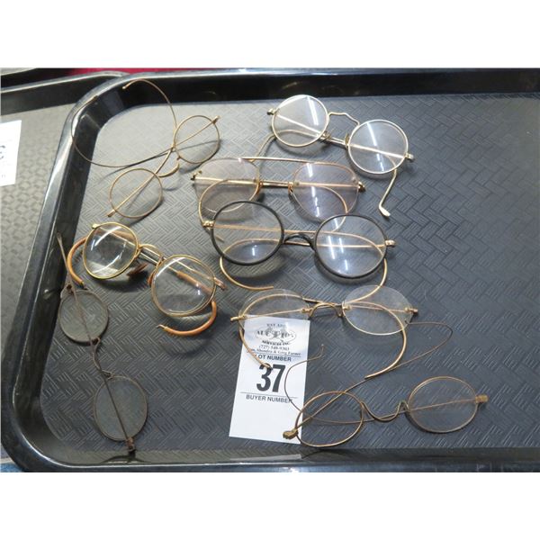 Vintage Spectacles - 8