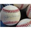 Image 2 : Autographed Baseball 8 w/Torre, Lafussa, Others