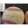 Image 3 : Autographed Baseball 8 w/Torre, Lafussa, Others