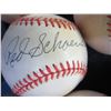 Image 5 : Autographed Baseball 8 w/Torre, Lafussa, Others